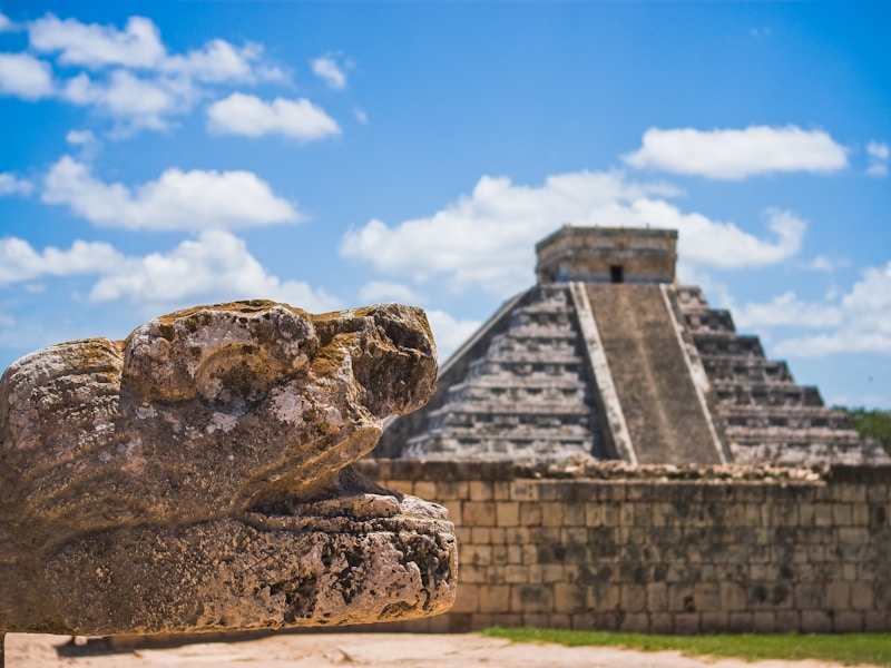 Chichén Itzá